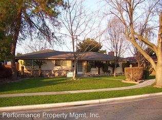 1414 W Vassar Ave, Fresno, CA 93705