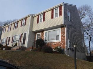1170 Wilson Rd APT 43, Fall River, MA 02720