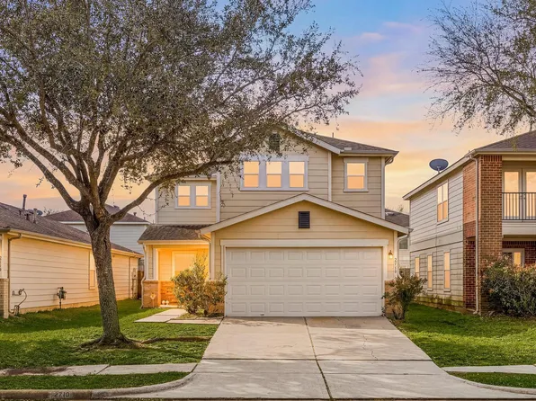 2710 Skyview Ridge Ct, Houston, TX 77047