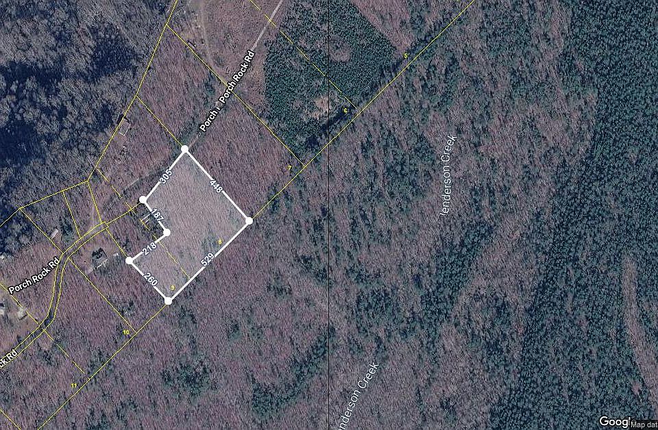 1st image of 0 Porch Rock Rd