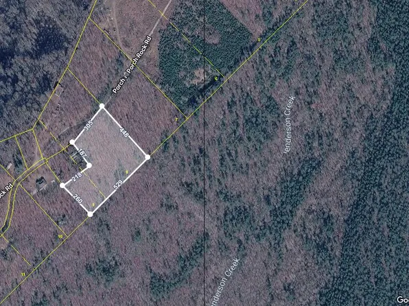 0 Porch Rock Rd, Pikeville, TN 37367