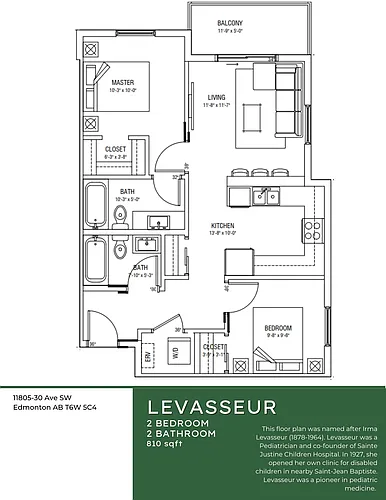 Floor plan B0524