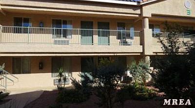 Front of Building
