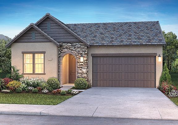 Costa Dorada Elevation C