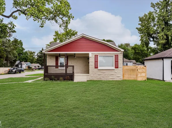 4902 E 34th St, Indianapolis, IN 46218
