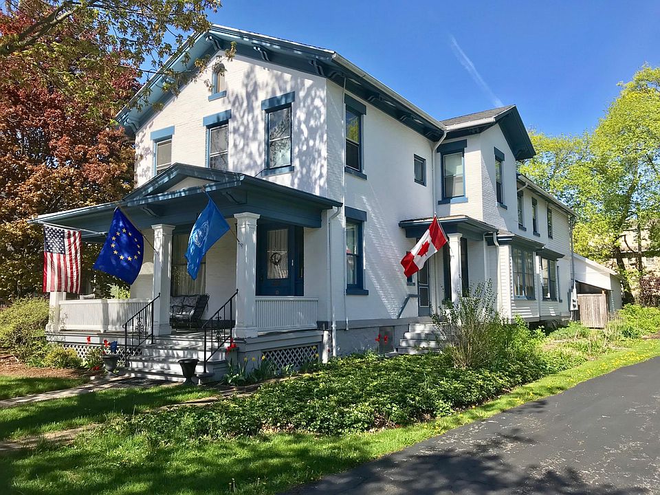 House from outside