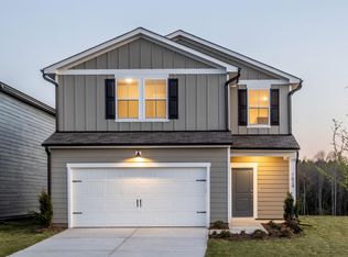 1501 Rhodes Pond St, Wendell, NC 27591