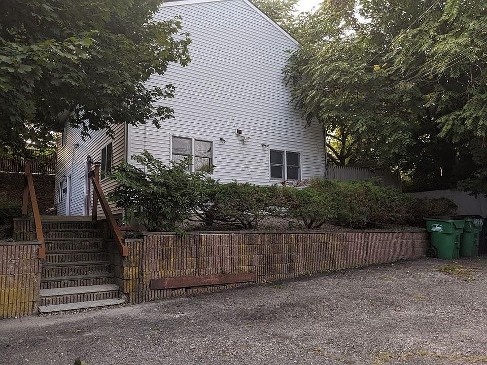 Front of the property