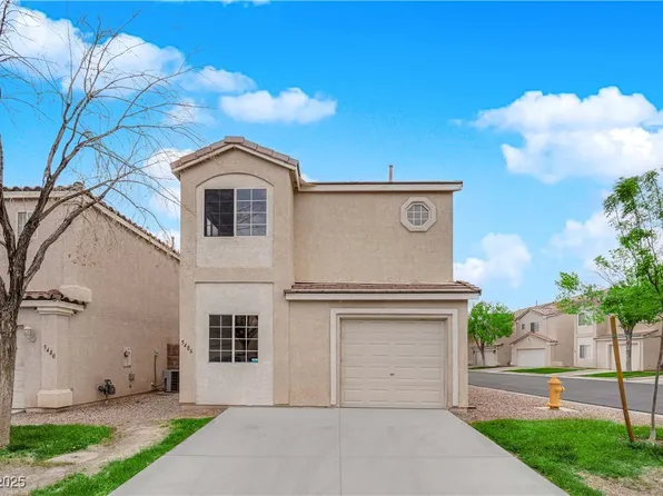5486 Overland Express St, Las Vegas, NV 89118