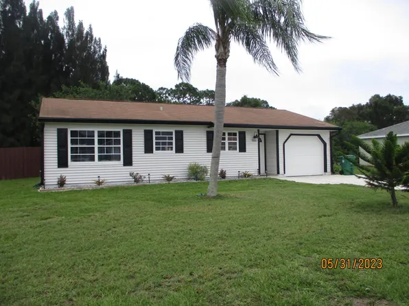 1301 SE Belcrest Street, Port St Lucie, FL 34952