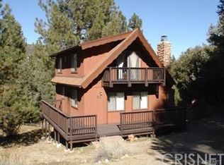 1820 Freeman Dr, Pine Mountain Club, CA 93222