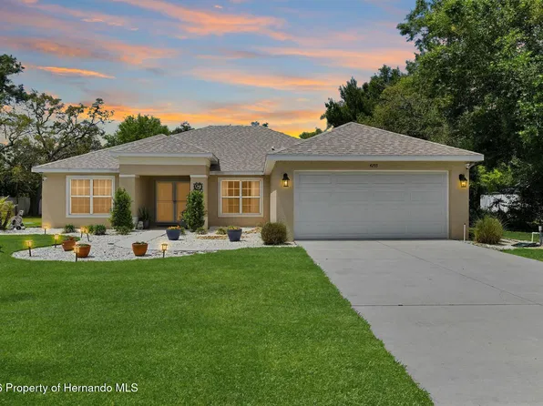 4255 Rachel Blvd, Spring Hill, FL 34607