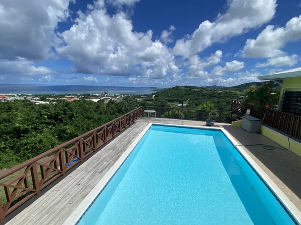 Parcel 4A Beeston Hill CO, St. Croix, VI 00820