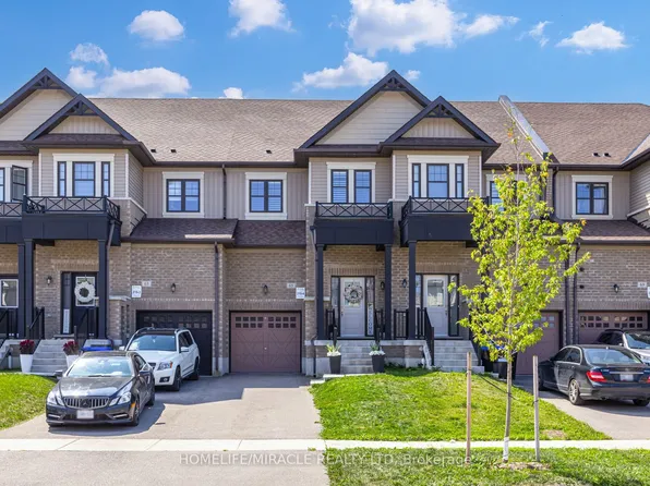 65 Lorne Thomas Pl, New Tecumseth, ON L9R 0V8