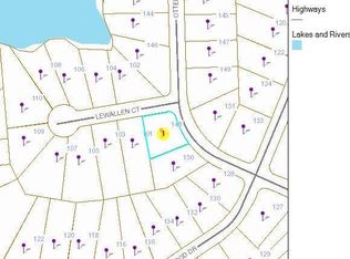 148 Otter Dr, West End, NC 27376
