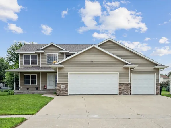 318 Crestview Dr, Center Point, IA 52213
