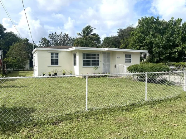1512 N 58th Ave, Hollywood, FL 33021