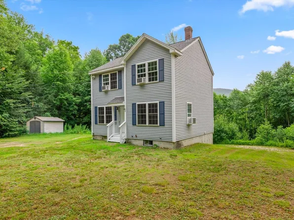 55 Verry Brook Road, Winchester, NH 03470