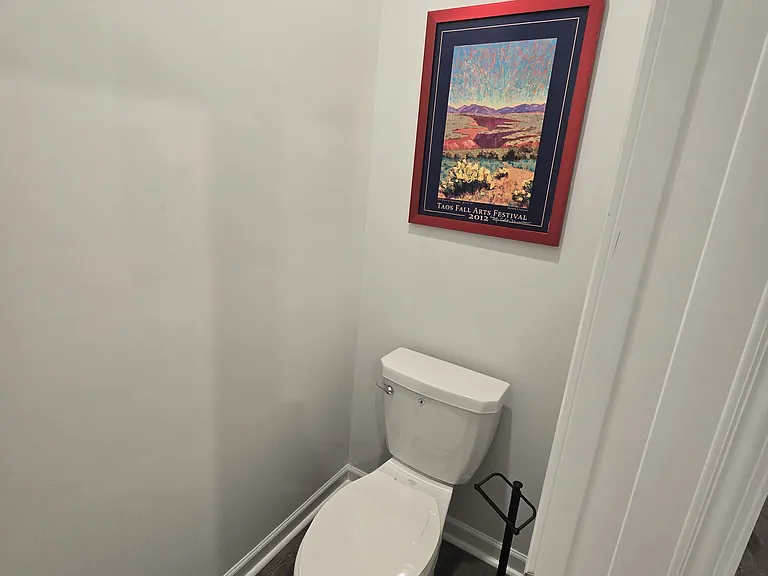 downstairs Primary bath