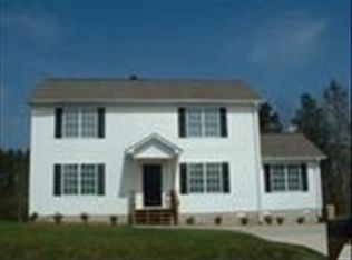 124 Chesterton Dr, Athens, GA 30607