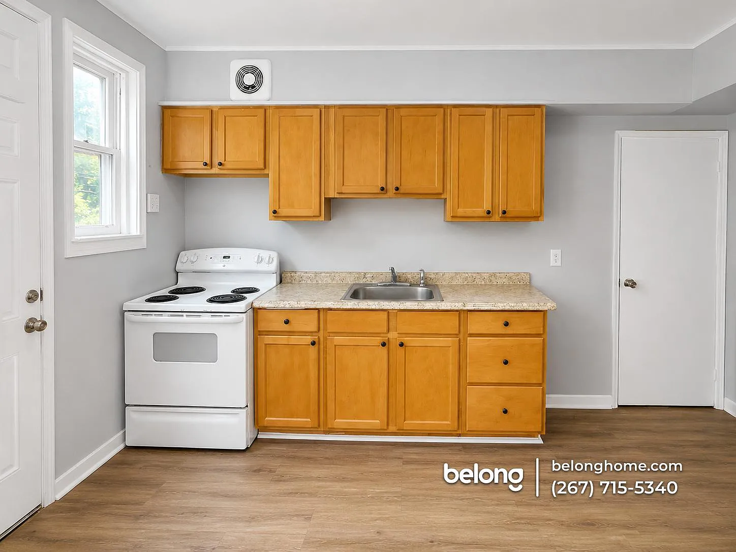3 bed, 1.0 bath, 960 sqft, $1,595 — Photo 3