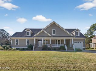 4915 Country Club Drive N, Wilson, NC 27896