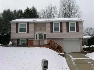 3416 Durr Dr, Aliquippa, PA 15001