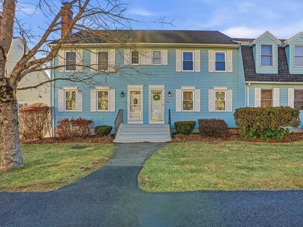 96 Century Way #96, Gardner, MA 01440