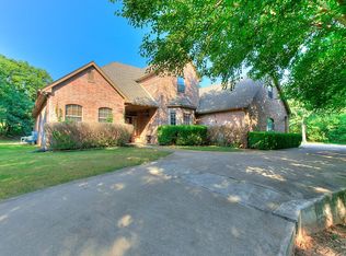 4216 Canaan Creek Rd, Edmond, OK 73034