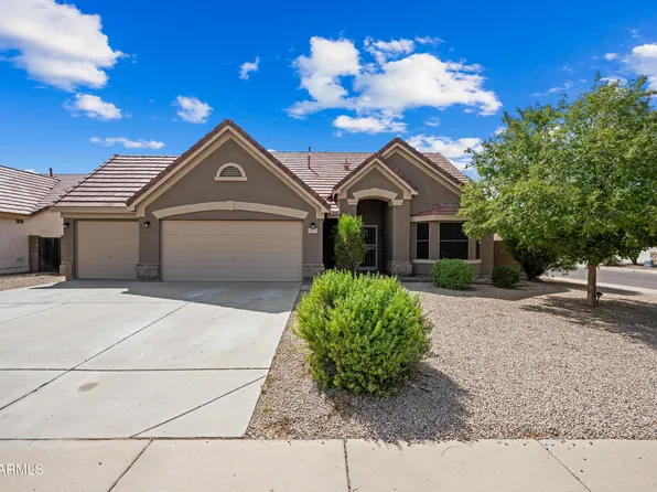 6672 S VERNON Drive, Chandler, AZ 85249