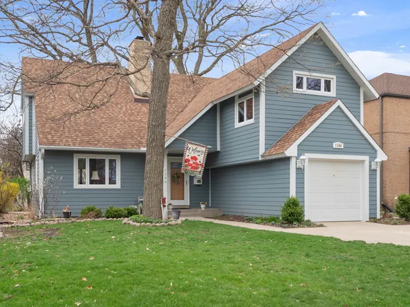 1104 S Aldine Ave, Park Ridge, IL 60068