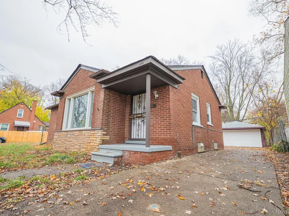 17246 Chapel St, Detroit, MI 48219