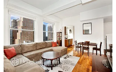 Rented by Douglas Elliman