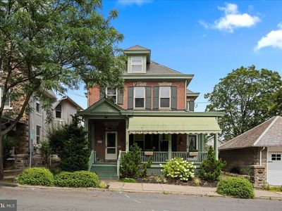 123 S Franklin St, Doylestown, PA, 18901