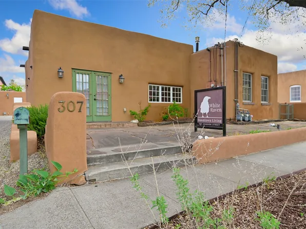307 Johnson St, Santa Fe, NM 87501