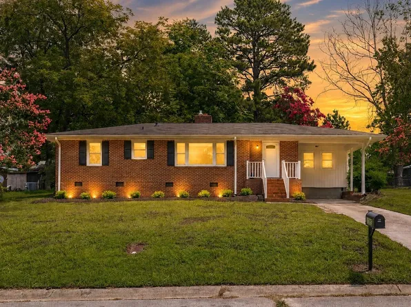 1203 Poplar Ave, Garner, NC 27529