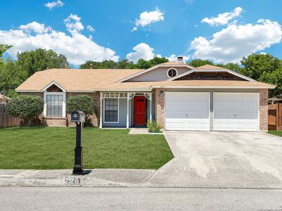 7251 PINE BRANCH, San Antonio, TX, 78250