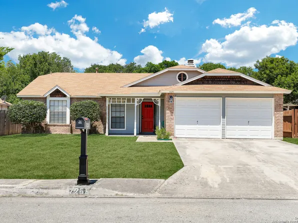 7251 PINE BRANCH, San Antonio, TX 78250