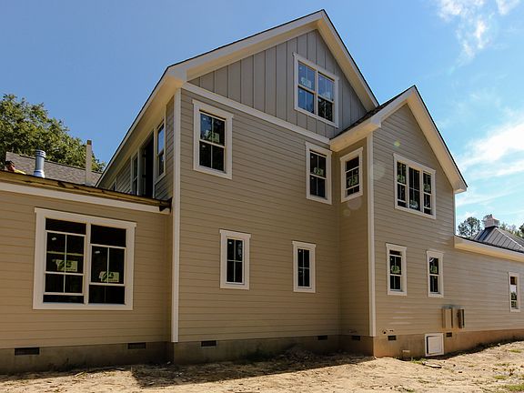 Side of house 