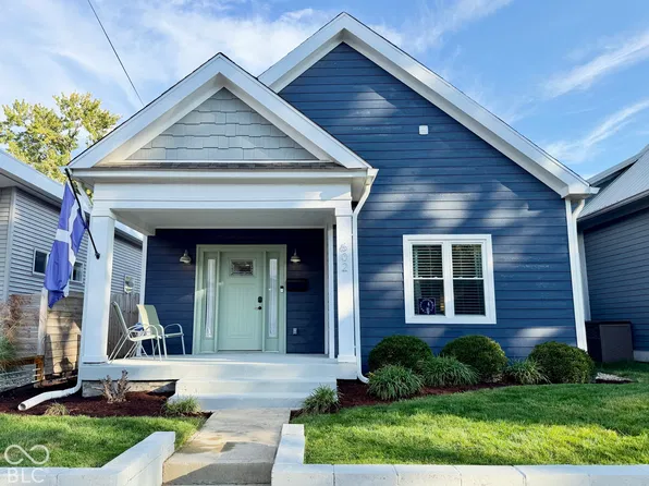602 Terrace Ave, Indianapolis, IN 46203