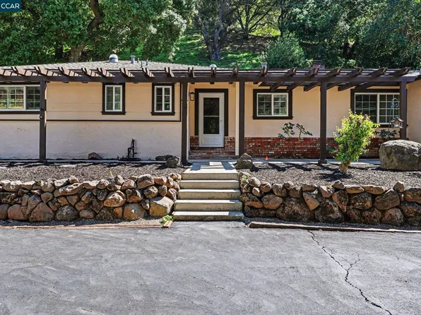 1451 Franklin Canyon Rd, Martinez, CA 94553