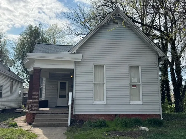 1134 N 8th St, Terre Haute, IN 47807