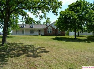 9732 Lakewood Rd, Skiatook, OK 74070