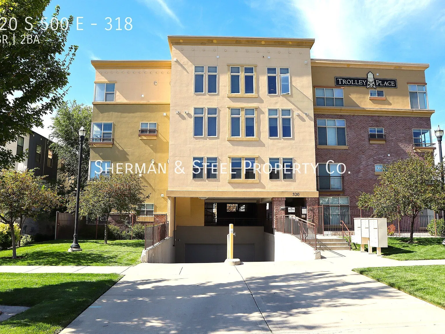 Beautiful Condo For Rent In Heart Of SLC!! — Photo 1