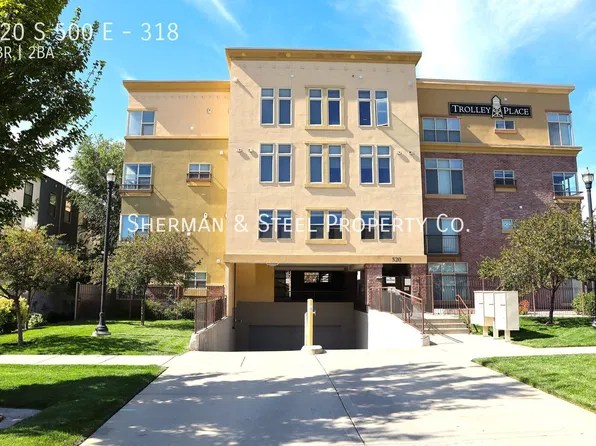 520 S 500 E Unit 318, Salt Lake City, UT 84102