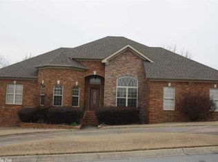 2701 Gemstone Cv, Sherwood, AR 72120