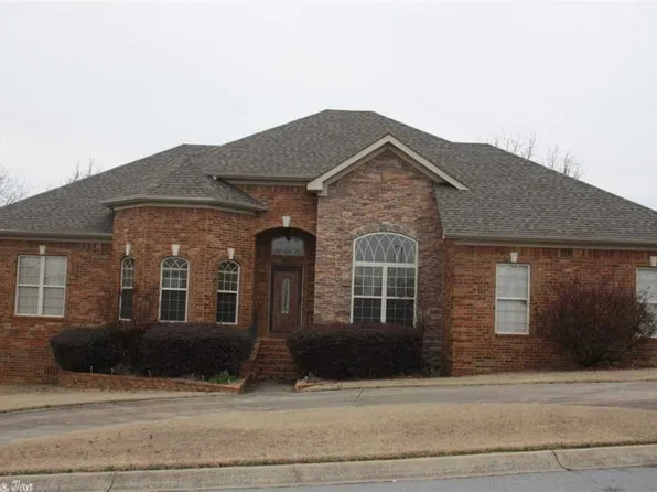 2701 Gemstone Cv, Sherwood, AR 72120