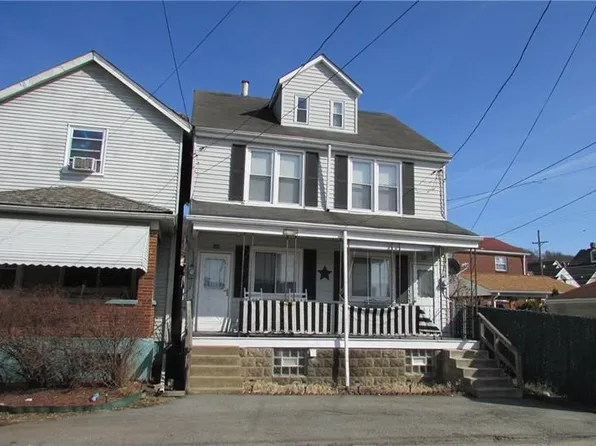 941-943 Cypress Aly, Glassport, PA 15045