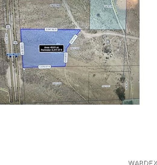 2nd image of W 50 acres S Bear Road