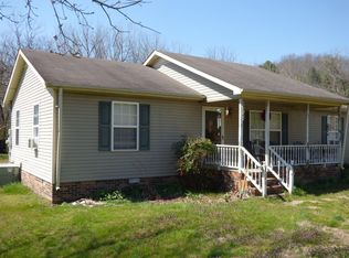 2190 Bunker Hill Rd, Pulaski, TN 38478